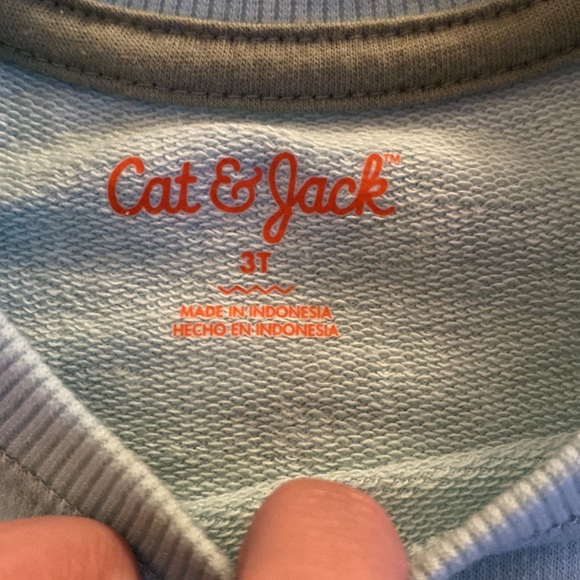 Two toddler sweatshirts - Picture 4 of 5